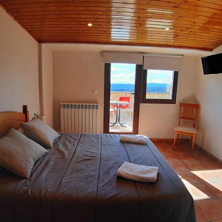 Apartamentos Mirador De Gúdar Eksteriør billede