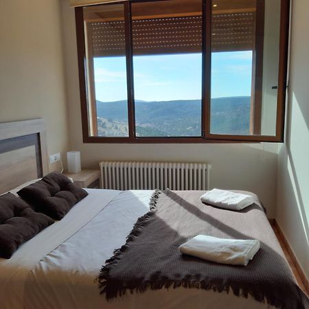 Apartamentos Mirador De Gúdar Eksteriør billede