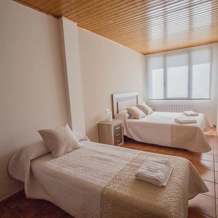 Apartamentos Mirador De Gúdar Eksteriør billede