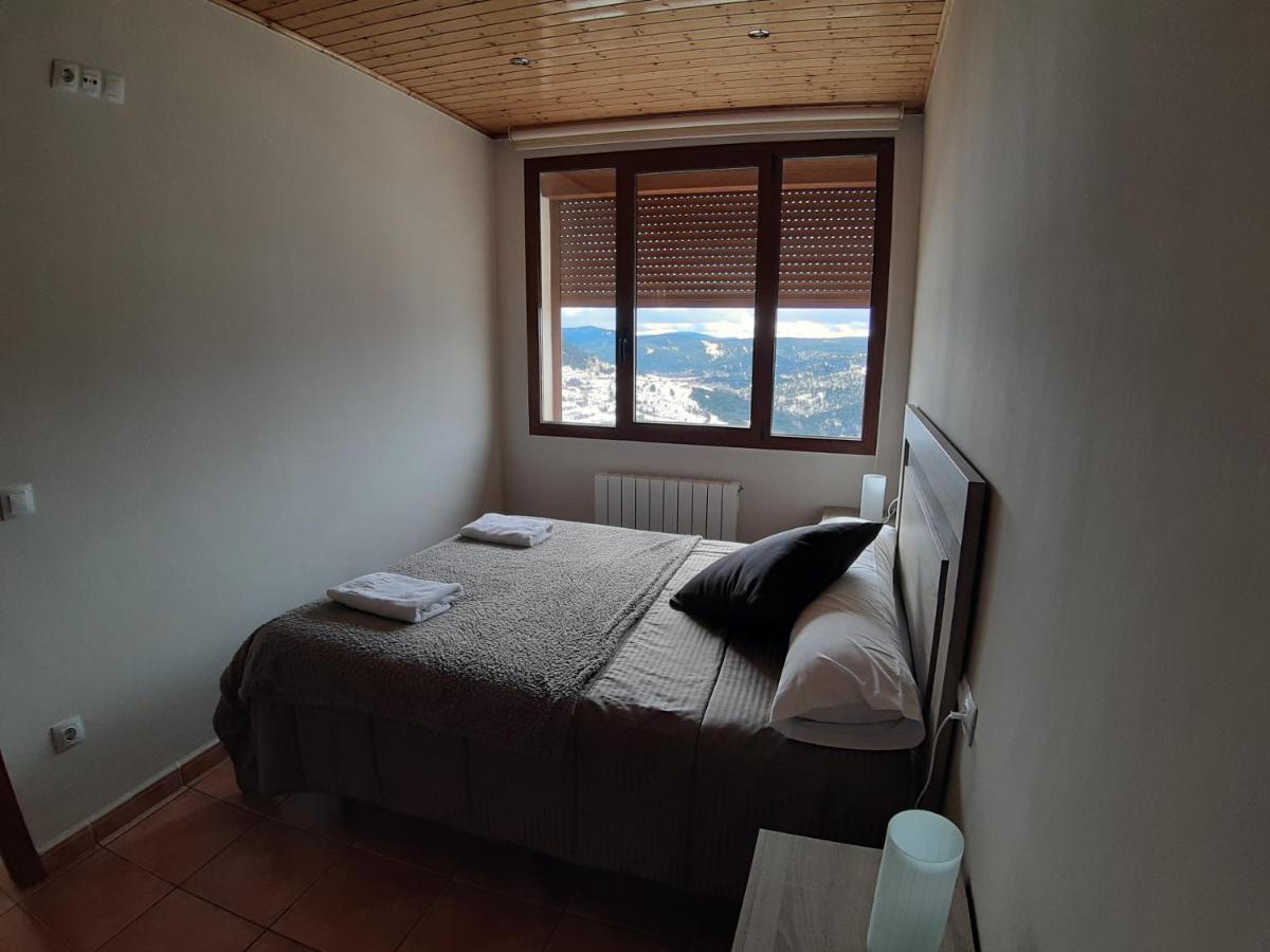 Apartamentos Mirador De Gúdar Eksteriør billede