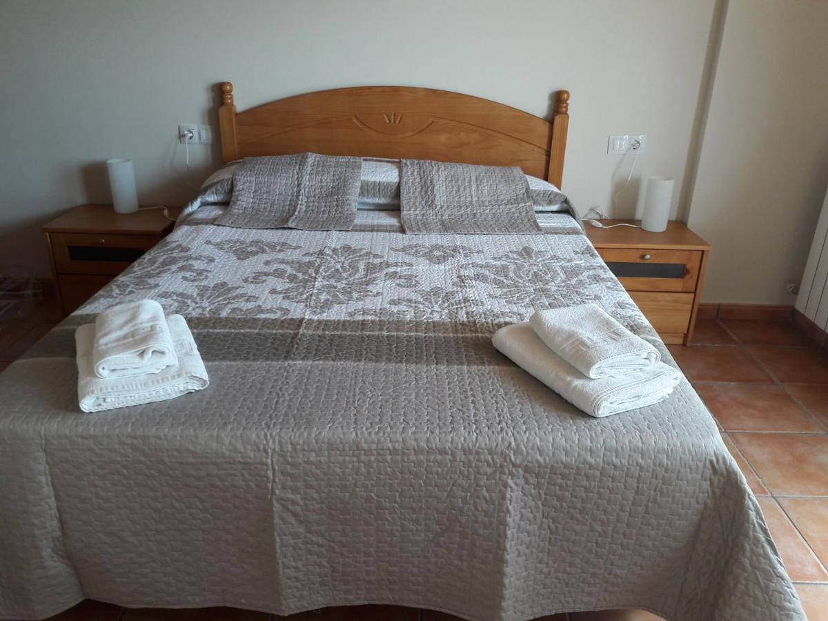 Apartamentos Mirador De Gúdar Eksteriør billede