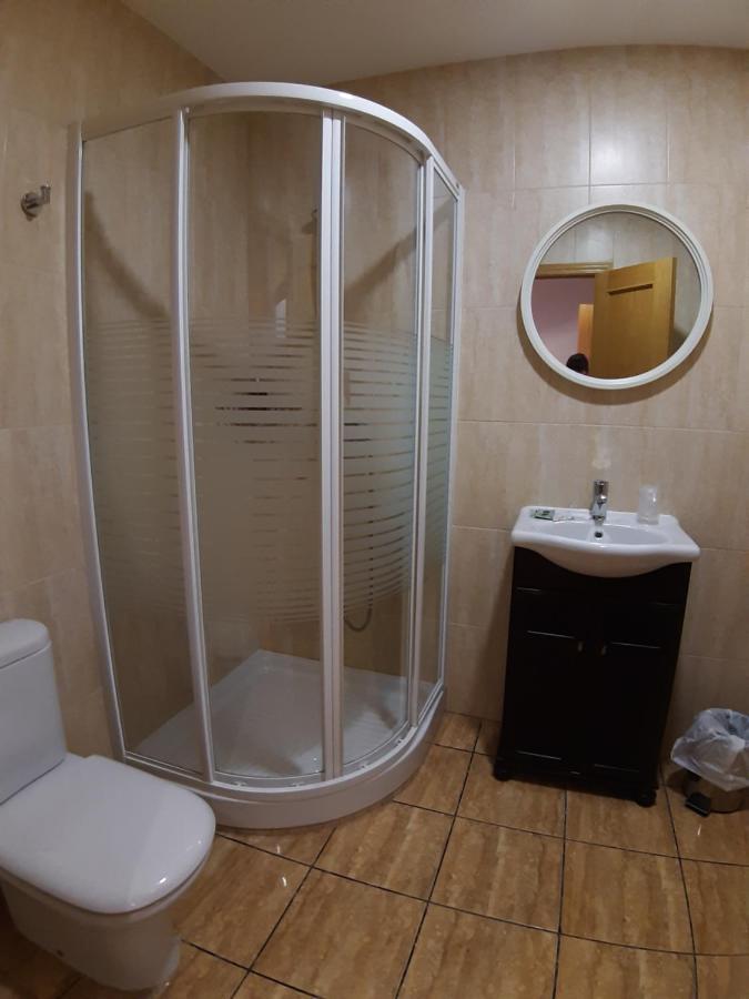 Apartamentos Mirador De Gúdar Eksteriør billede