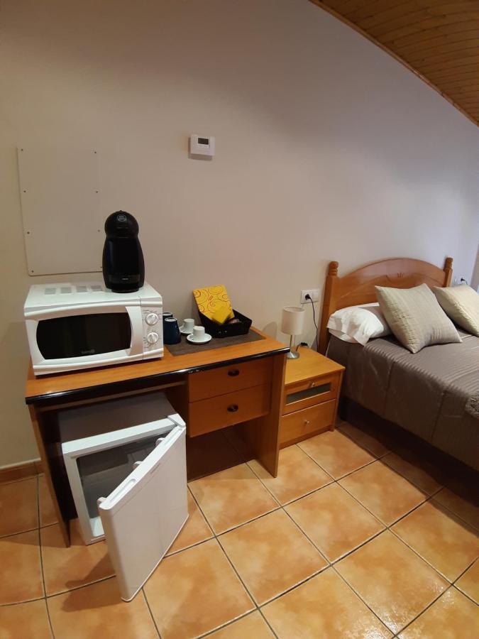 Apartamentos Mirador De Gúdar Eksteriør billede