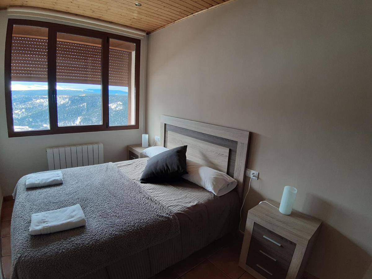 Apartamentos Mirador De Gúdar Eksteriør billede