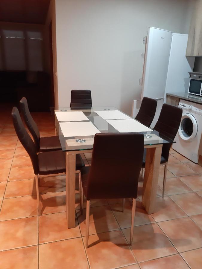 Apartamentos Mirador De Gúdar Eksteriør billede