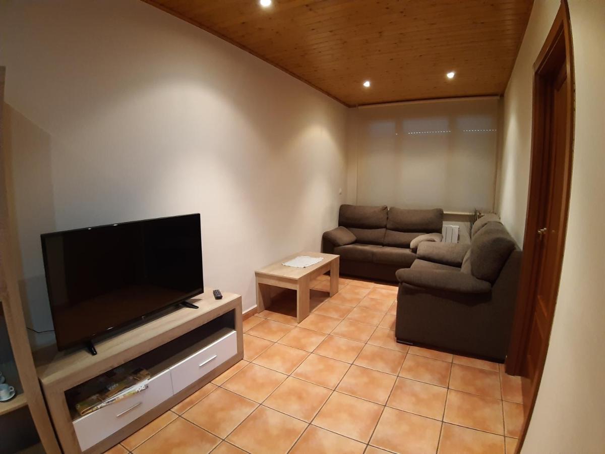 Apartamentos Mirador De Gúdar Eksteriør billede