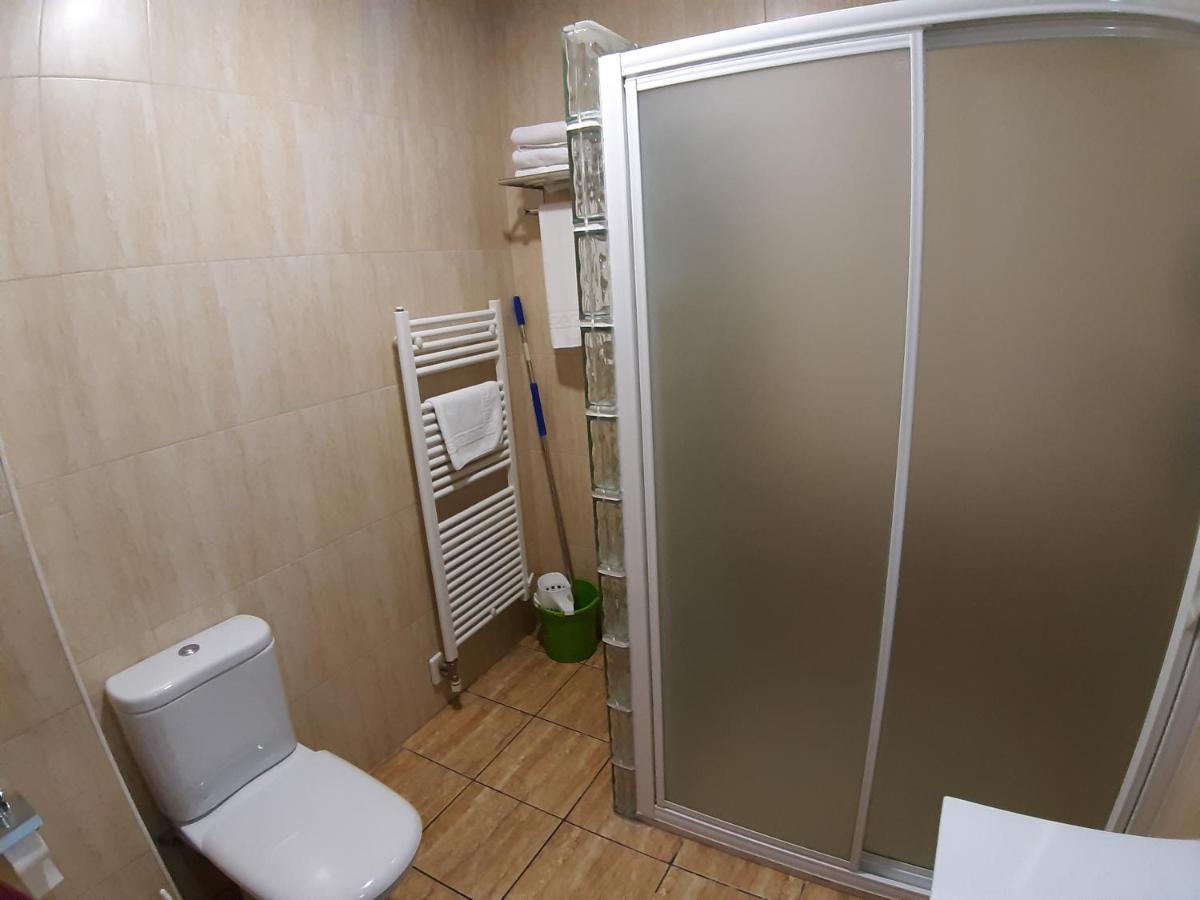 Apartamentos Mirador De Gúdar Eksteriør billede