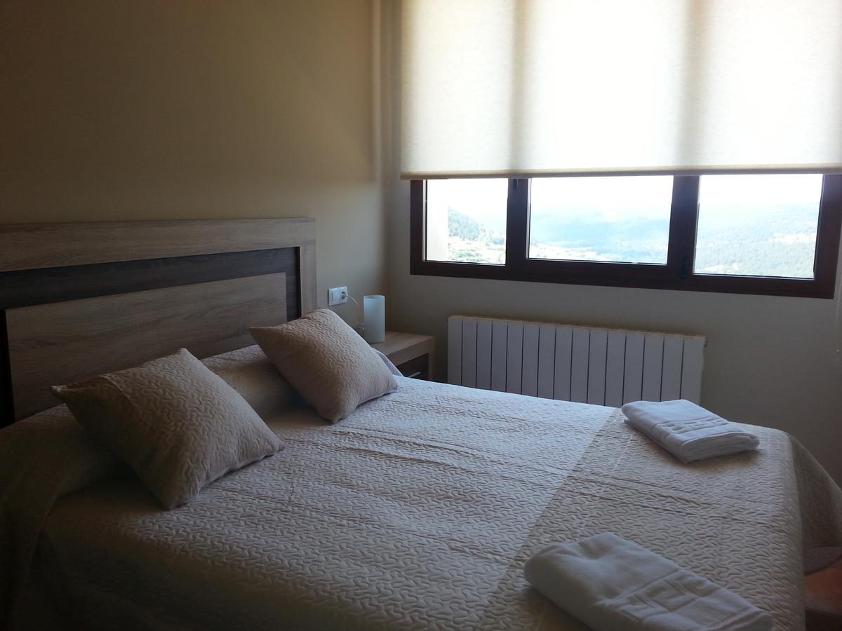 Apartamentos Mirador De Gúdar Eksteriør billede