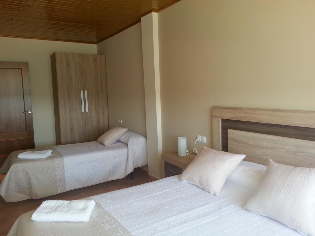Apartamentos Mirador De Gúdar Eksteriør billede