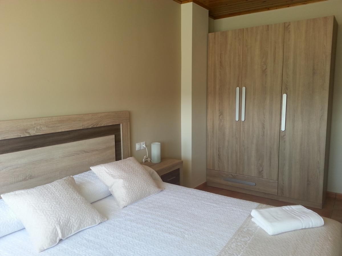 Apartamentos Mirador De Gúdar Eksteriør billede