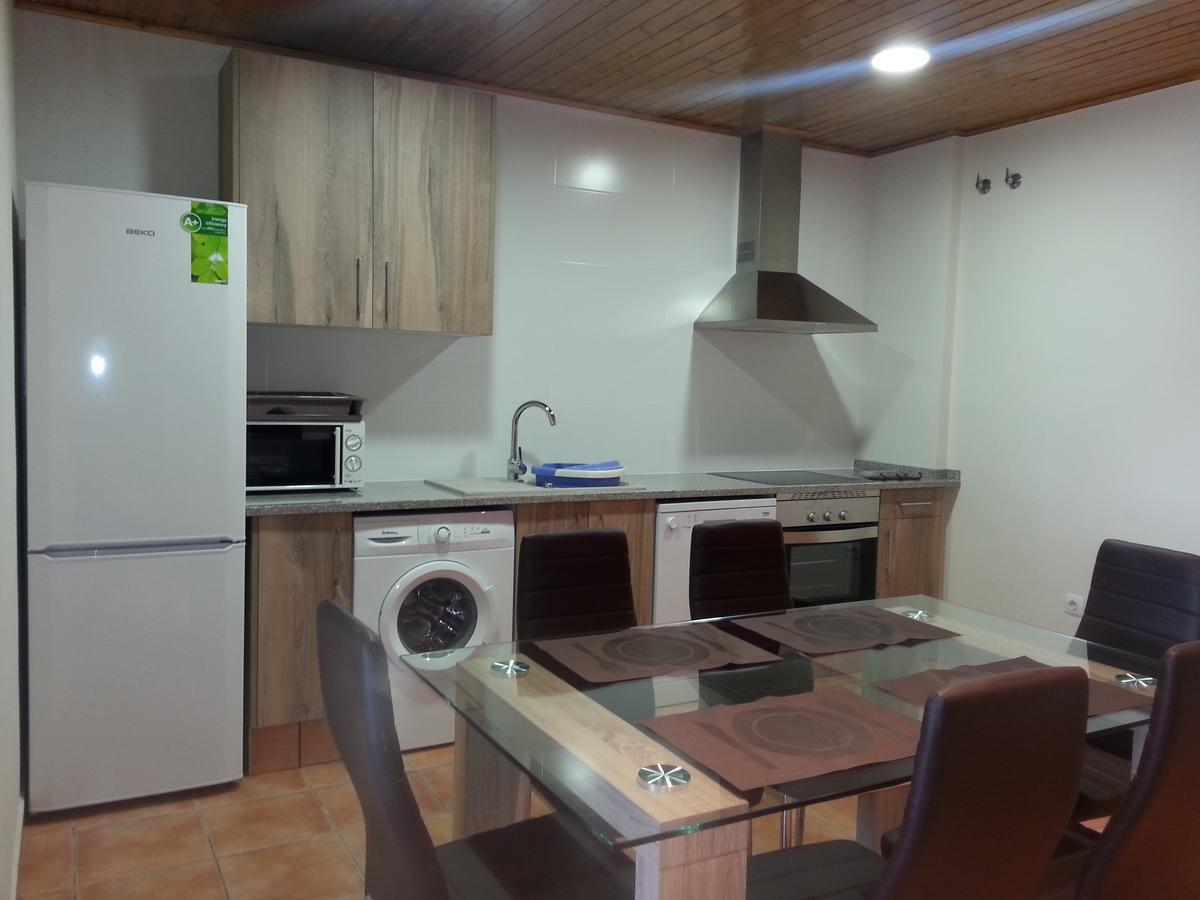 Apartamentos Mirador De Gúdar Eksteriør billede