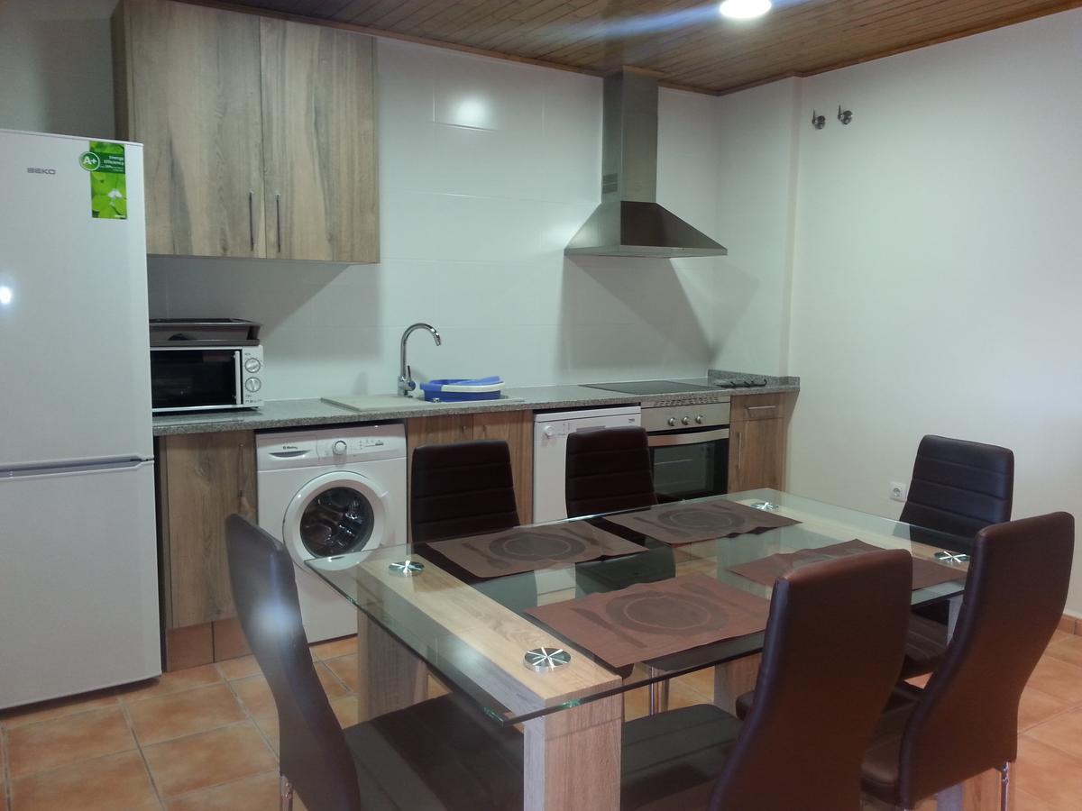 Apartamentos Mirador De Gúdar Eksteriør billede