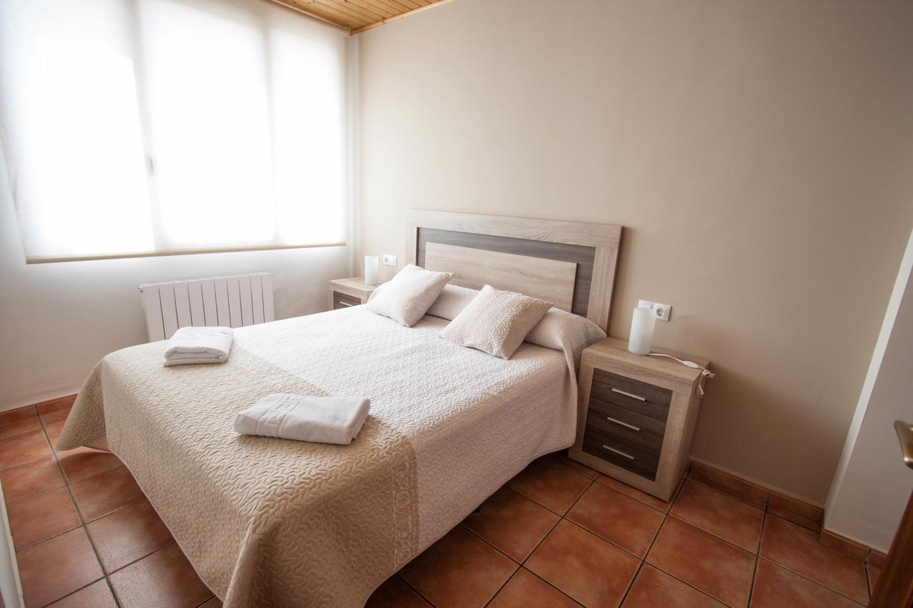 Apartamentos Mirador De Gúdar Eksteriør billede