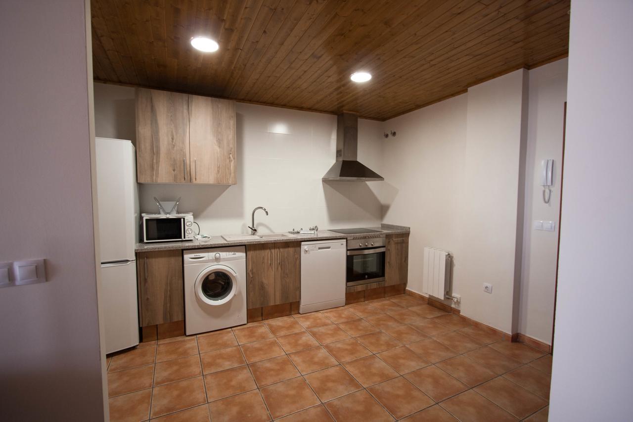 Apartamentos Mirador De Gúdar Eksteriør billede