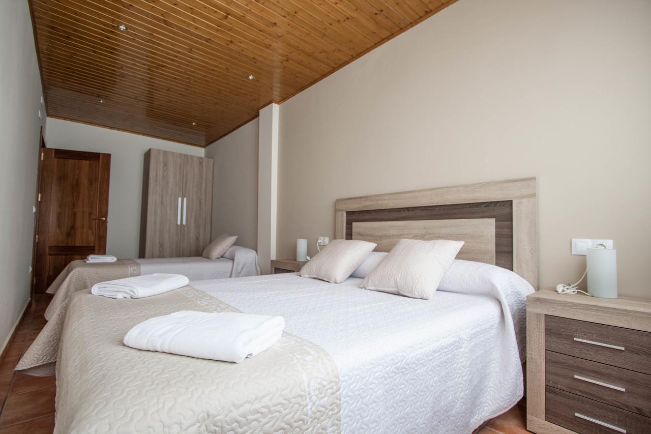 Apartamentos Mirador De Gúdar Eksteriør billede