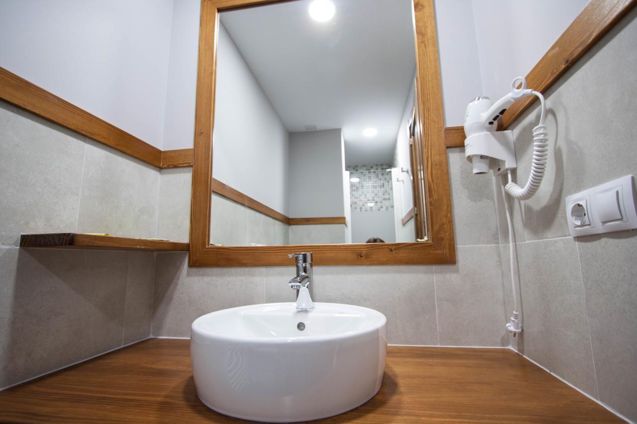 Apartamentos Mirador De Gúdar Eksteriør billede