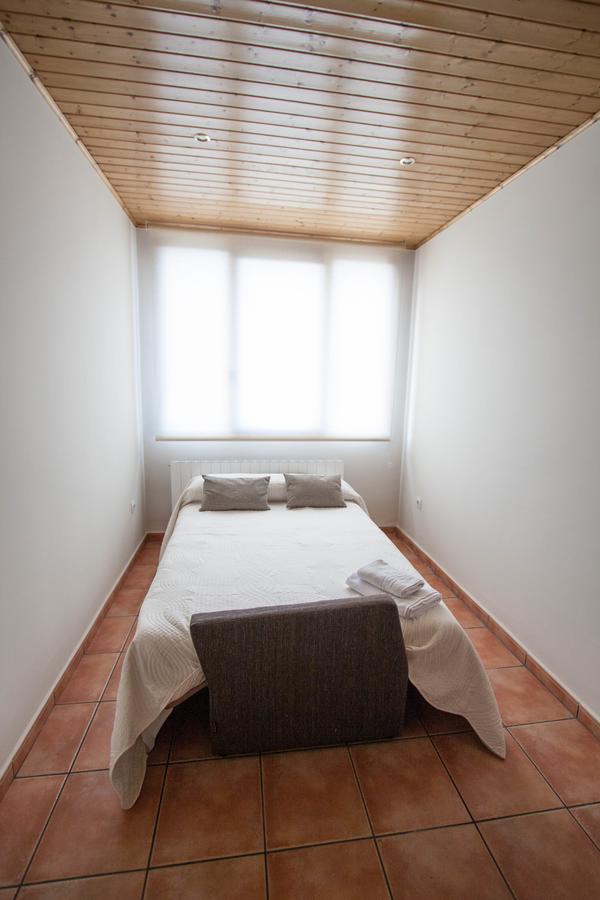 Apartamentos Mirador De Gúdar Eksteriør billede